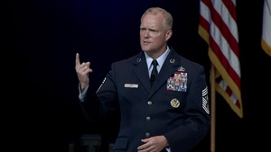 Air Force Association Air, Space and Cyber Conference: Enlisted Perspective
