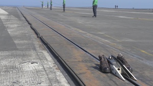 Carl Vinson INSURV