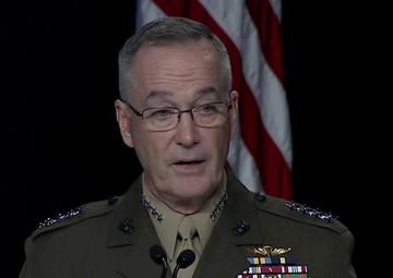 Dunford Speaks at Air Force Association Conference