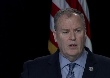 Work Makes Remarks at Air Force Association Conference