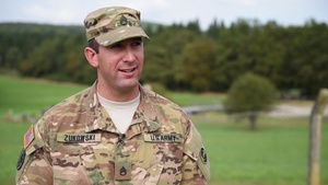 220th MP Company, Colorado National Guard Interviews from IR16