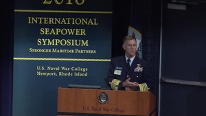 22nd International Seapower Symposium