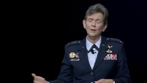 Air Force Association Air, Space and Cyber Conference: Cyber Defense of Mission and Weapons Systems