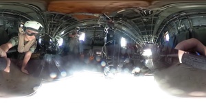 HST 360 Buoy Lift B-Roll .