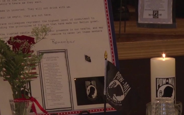 POW/MIA Remembrance