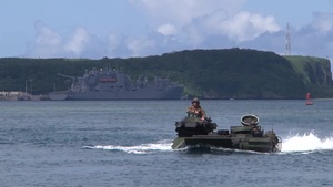 Valiant Shield 16: Amphib Landing