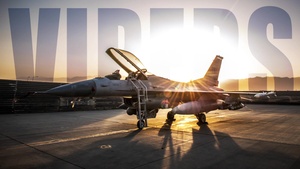 Viper Sunset (w/music)