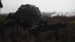 (B-Roll) Meet the British soldiers leading NATO’s spearhead force in 2017