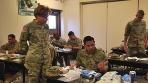 In Step with Fort Riley 9-22-2016