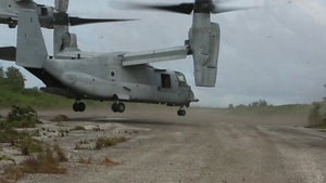 Valiant Shield 16: Trinity Marines Take Tinian