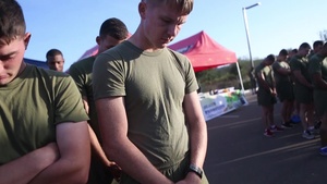 2nd Annual Suicide Prevention Awareness Walk- BROLL and INTERVIEWS