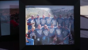 2nd annual Suicide Prevention Awareness Walk