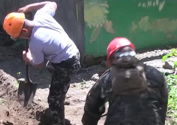 San Vicente Elementary School Restoration