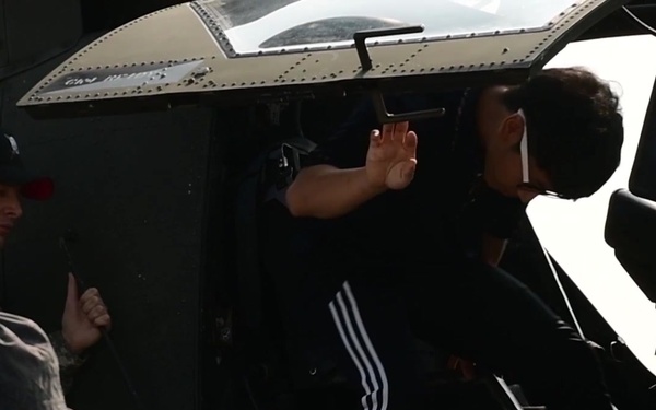 Air Power Day 2016 Osan Air Base Stringer