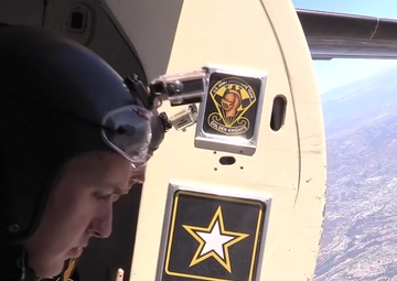 2016 MCAS Miramar Air Show/U.S. Army Golden Knights