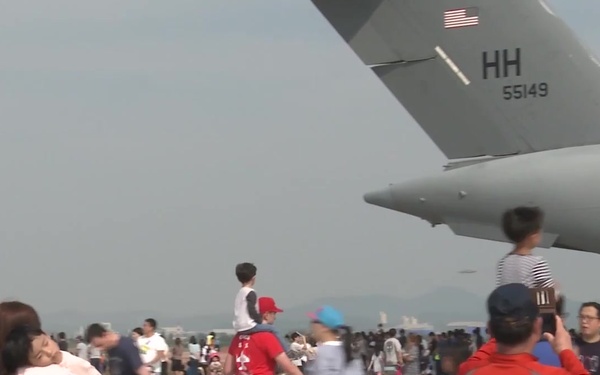 Air Power Day B-Roll Package