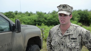 Interview with CM2 Schutt: Seabee 75th Anniversary