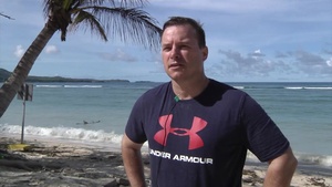 Guam International Coastal Cleanup