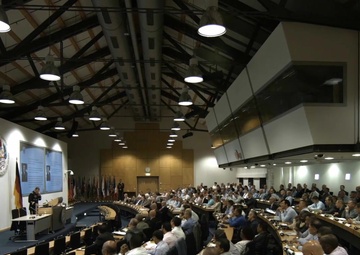 George C. Marshall European Center Testimonial by GEN Curtis Scaparrotti