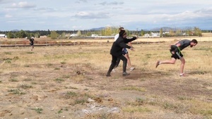 Zombie Preparedness without Graphics