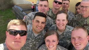 Spc. Taylor Wheeler profile