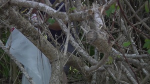 All Hands Update: Guam Beach Beach Cleanup