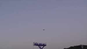 2016 Air Force Tattoo flyovers