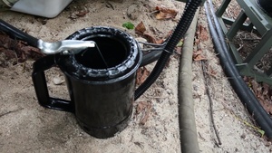 Prime Cuts: Seabees Change LWPS Oil