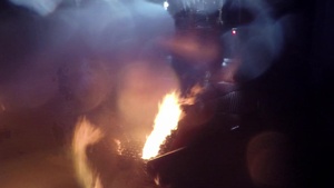 Into the Inferno