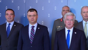 Slovakia Sec. Gen. Portrait
