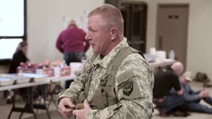 Missouri National Guard's TAG Match 2016