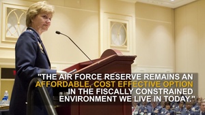 AFRC Commander Discusses Shaping Force for the Future
