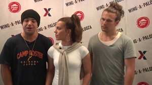 The Band Perry Comes To Okinawa