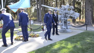 Coast Guard WWII hero honored in Cle Elum, Wash.