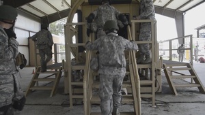 Robins Airmen Train for the Worst