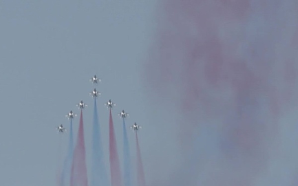 Air Force Report: Air Power Day