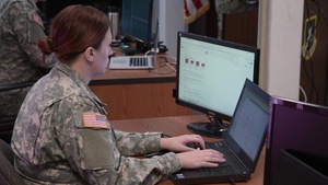Cyber Threat Intelligence Officer Profile