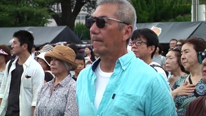 All Hands Update: American Festival in Japan