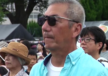 All Hands Update: American Festival in Japan