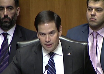 Senate Foreign Relations Committee: The Persistent Threat of North Korea and Developing an Effective U.S. Response