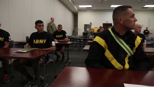 U.S. Army 2016 Best Warrior Competition