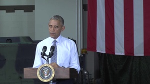 President Obama Visit