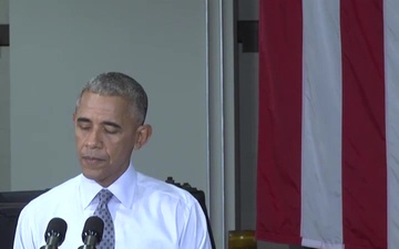 President Obama Visit
