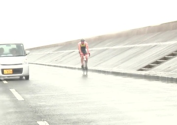 B-roll of the 29th Annual MCAS Iwakuni Triathlon