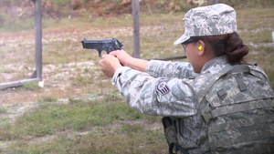 Live Fire Training