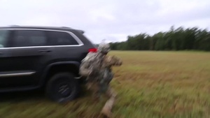 U.S. Army 2016 Best Warrior Competition