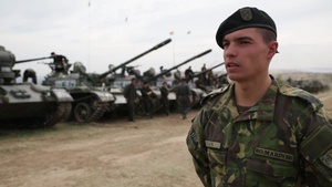 Platinum Lynx interview with Romanian Marine