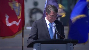 Carter Discusses Asia-Pacific Rebalance