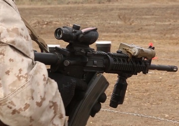 Marines master advanced infantry skills during raid-leaders course