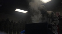 Charlie Company Gas Chamber